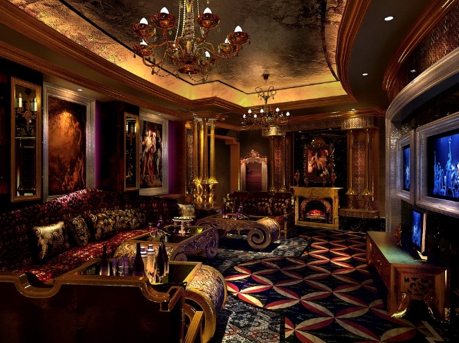 成都商务ktv引领商务ktv新模式-成华区ktv预订